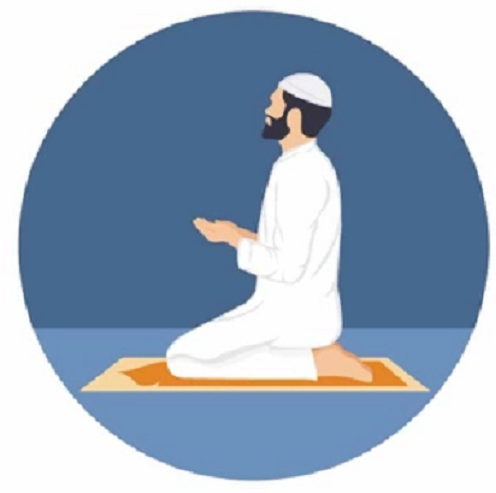 Doa Harian Masjid Nurul Islam Desa Sungai Geringging